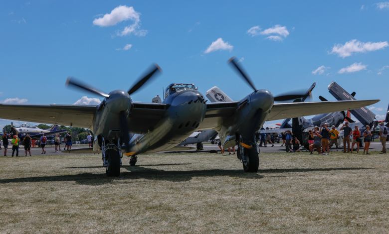 Oshkosh Lost Weekend