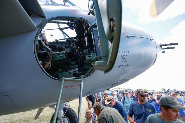 Oshkosh Lost Weekend 