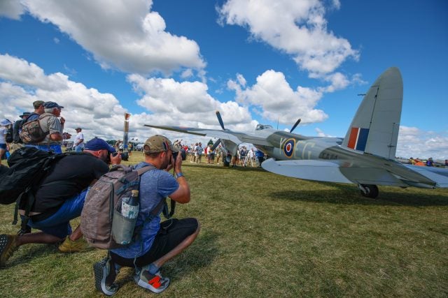 Oshkosh Lost Weekend