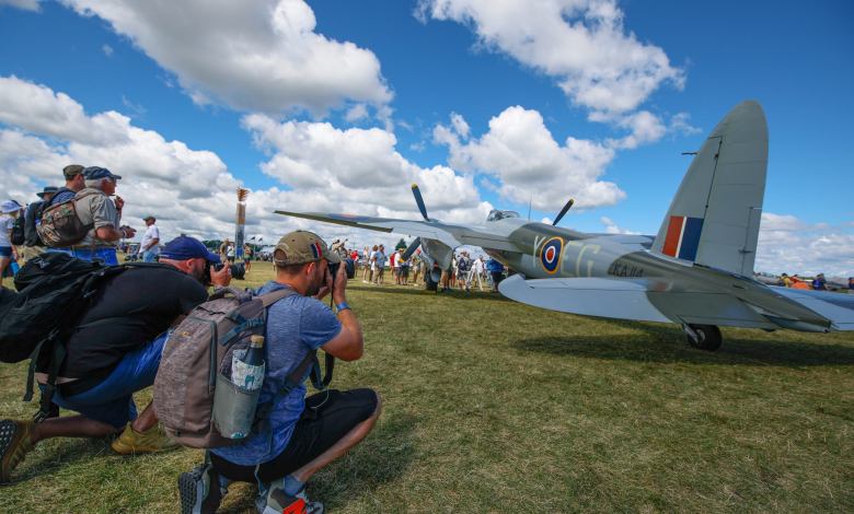Oshkosh Lost Weekend