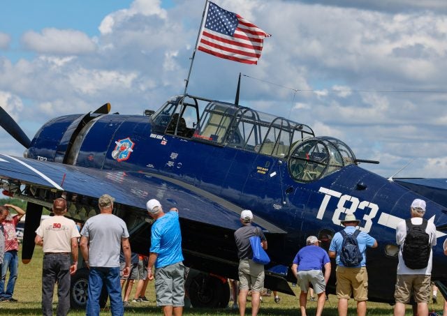 Oshkosh Lost Weekend 