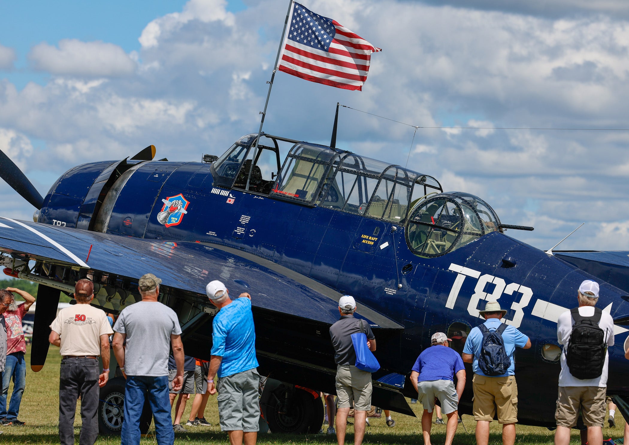 Oshkosh Lost Weekend