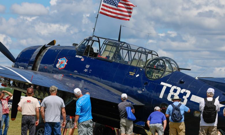 Oshkosh Lost Weekend