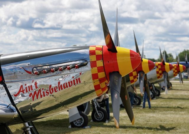 Oshkosh Lost Weekend