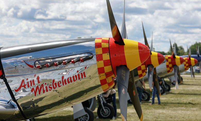 Oshkosh Lost Weekend