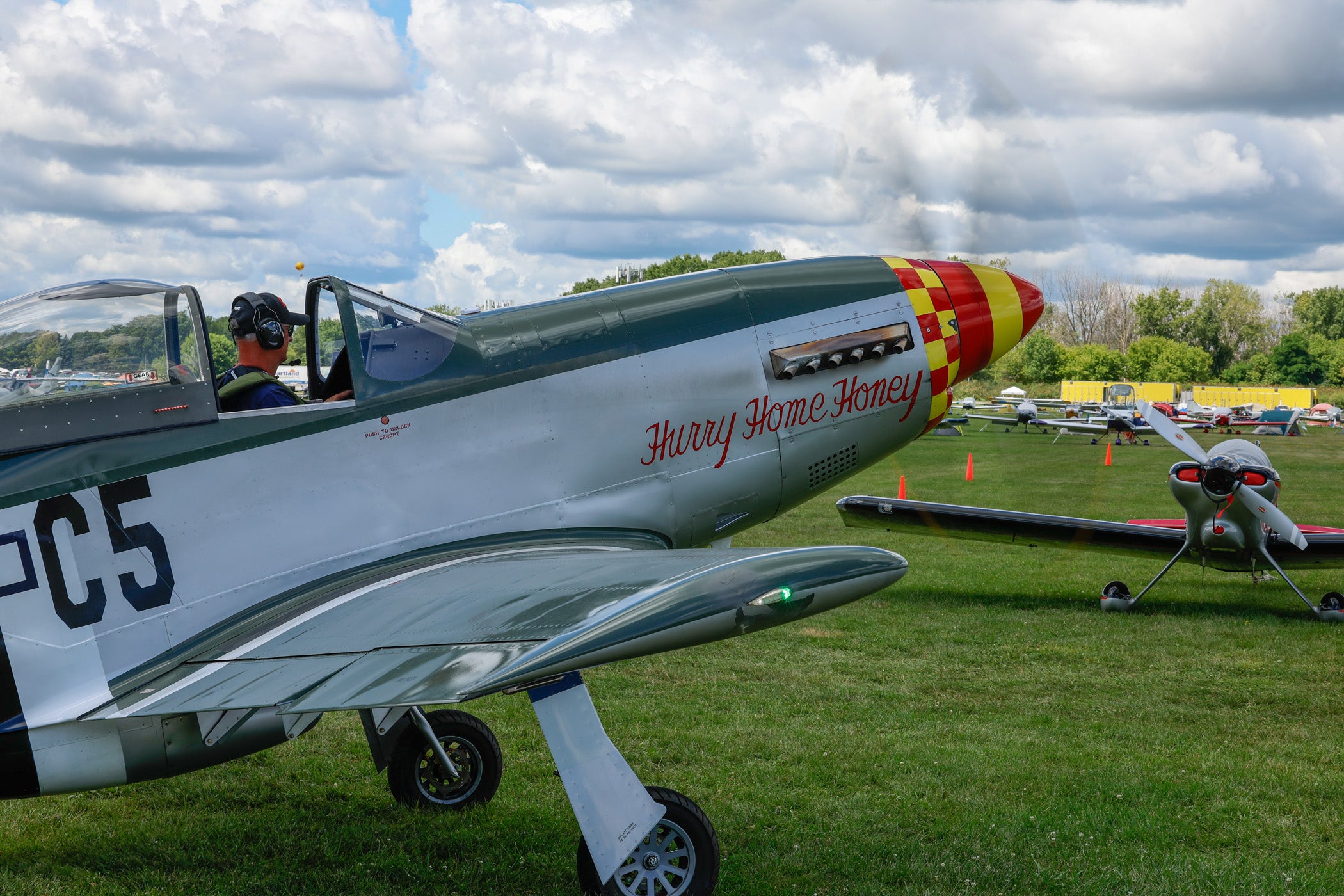Oshkosh Lost Weekend