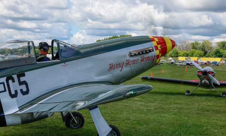 Oshkosh Lost Weekend