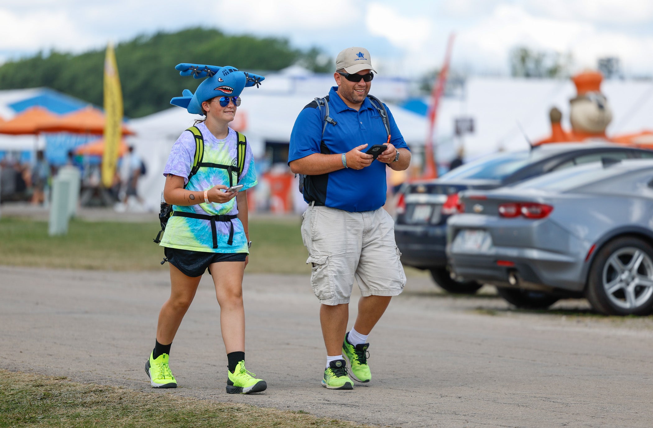 Oshkosh Lost Weekend