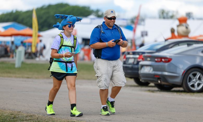 Oshkosh Lost Weekend