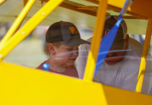 Oshkosh Lost Weekend