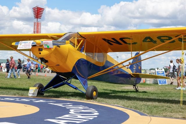 Oshkosh Lost Weekend