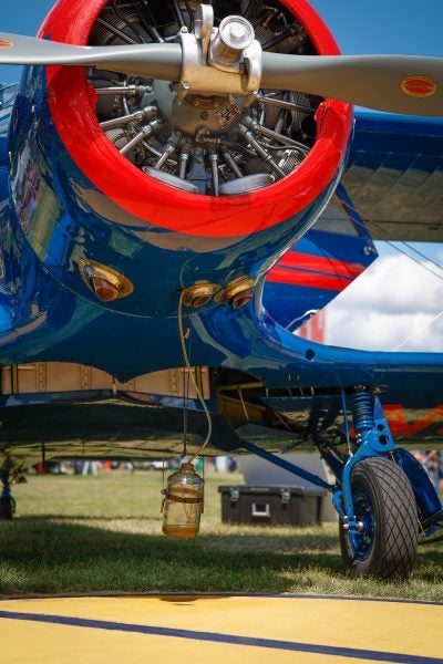 Oshkosh Lost Weekend 