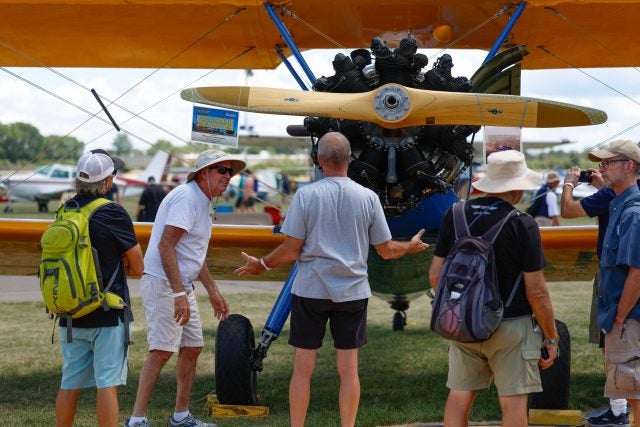 Oshkosh Lost Weekend 