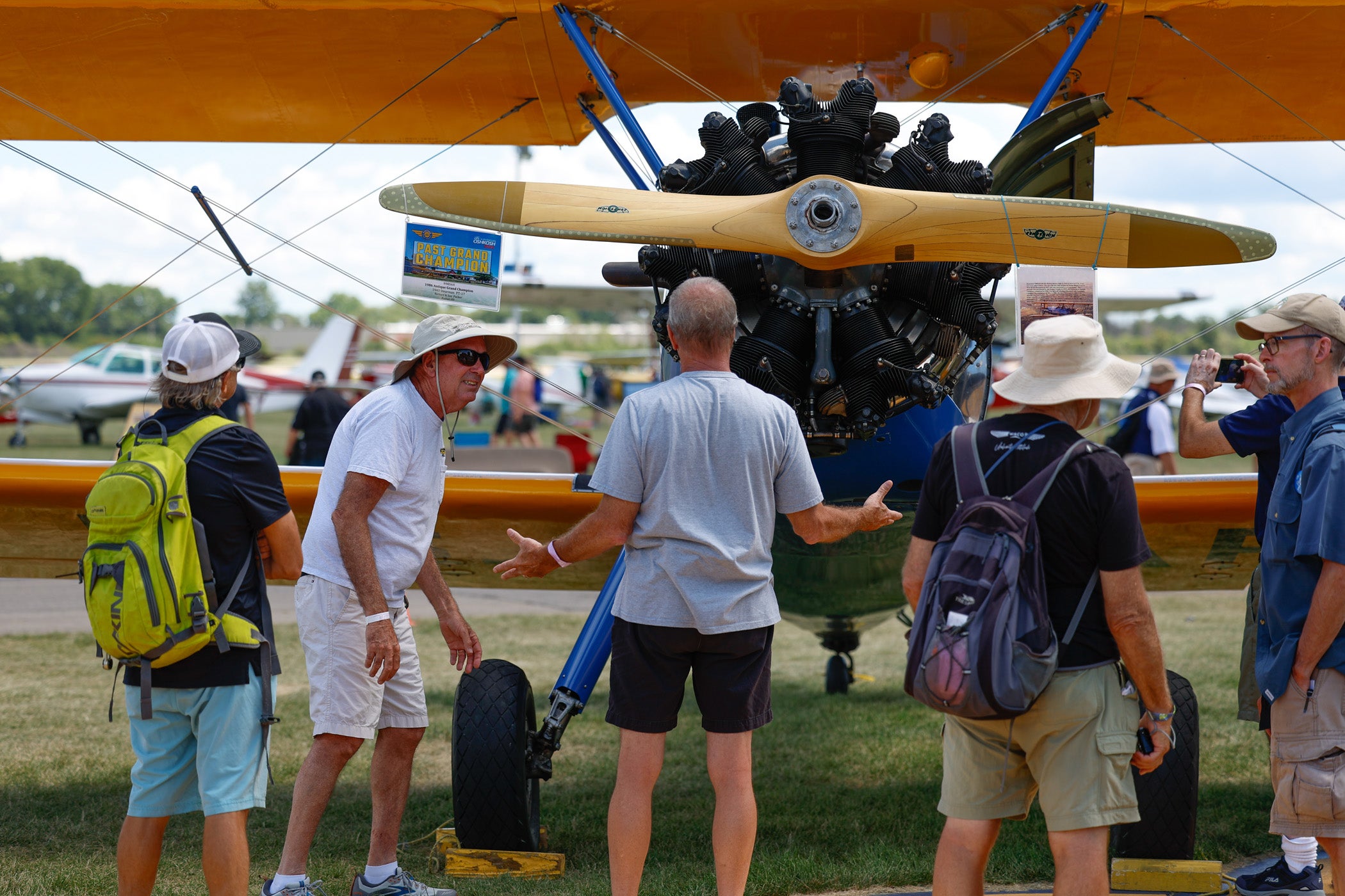 Oshkosh Lost Weekend