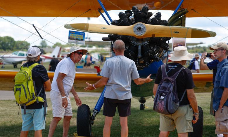 Oshkosh Lost Weekend