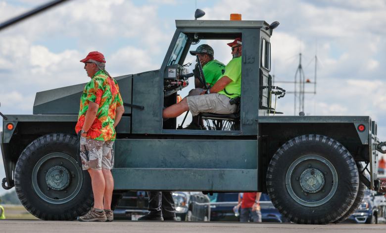 Oshkosh Lost Weekend