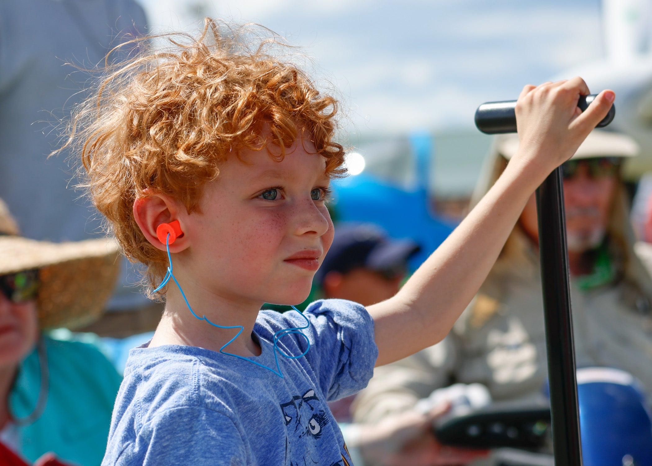 Oshkosh Lost Weekend