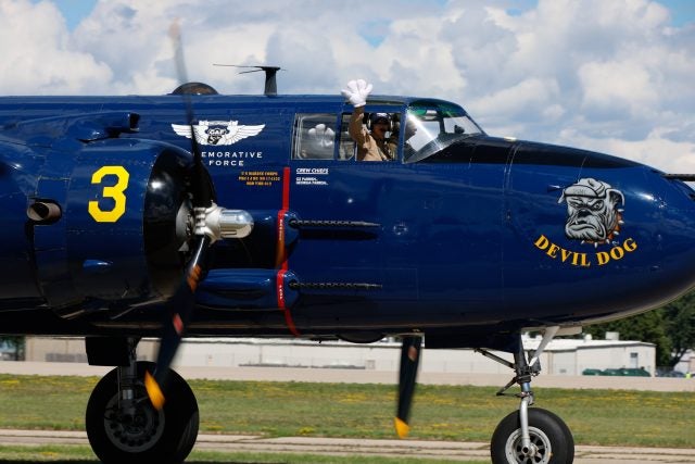  Oshkosh Lost Weekend 