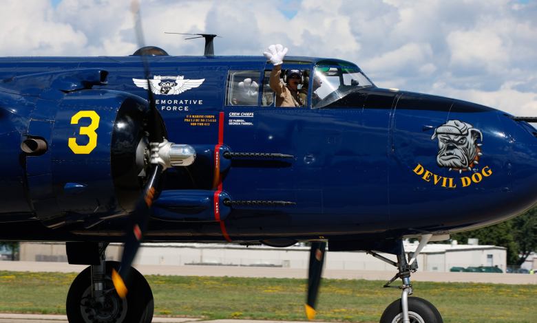 Oshkosh Lost Weekend