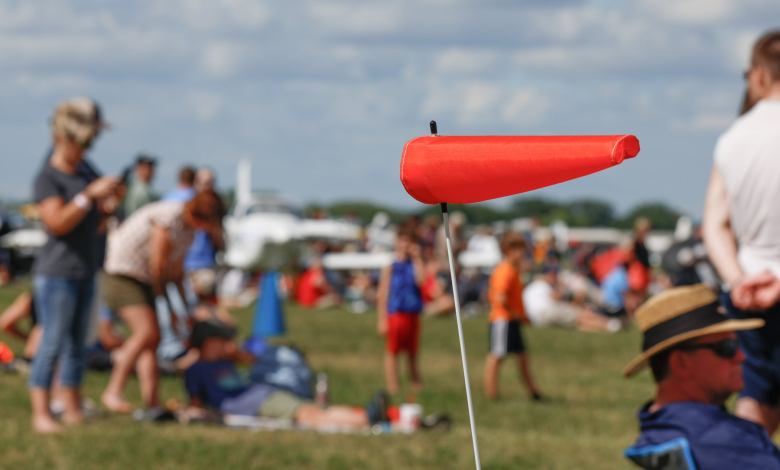 Oshkosh Lost Weekend