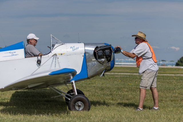 EAA AirVenture Oshkosh Wednesday 2022