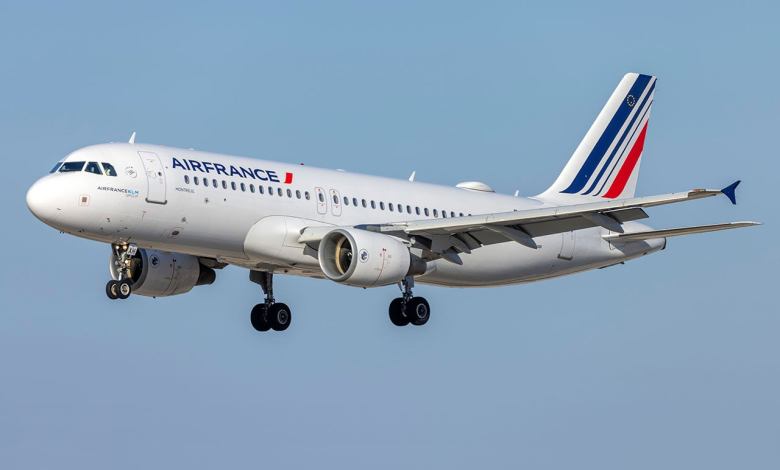 Air France Suspends Two Pilots After Fight Breaks Out Midflight