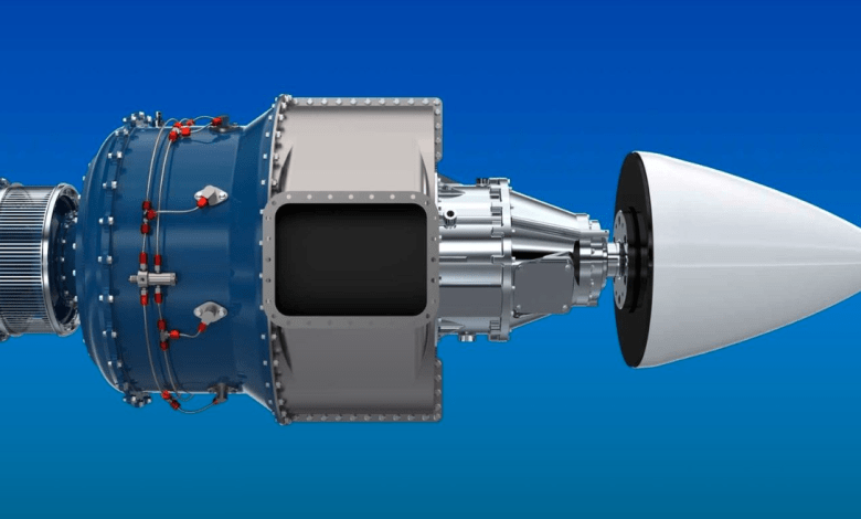TurbAero turboprop