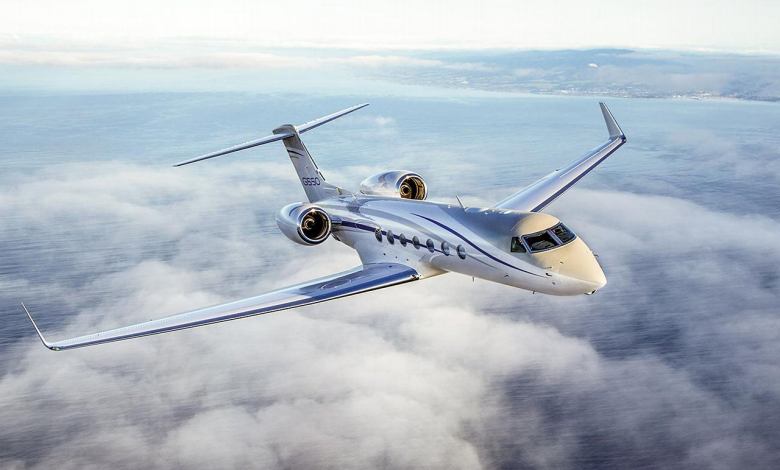 Gulfstream G-V - Iconic American Aircraft