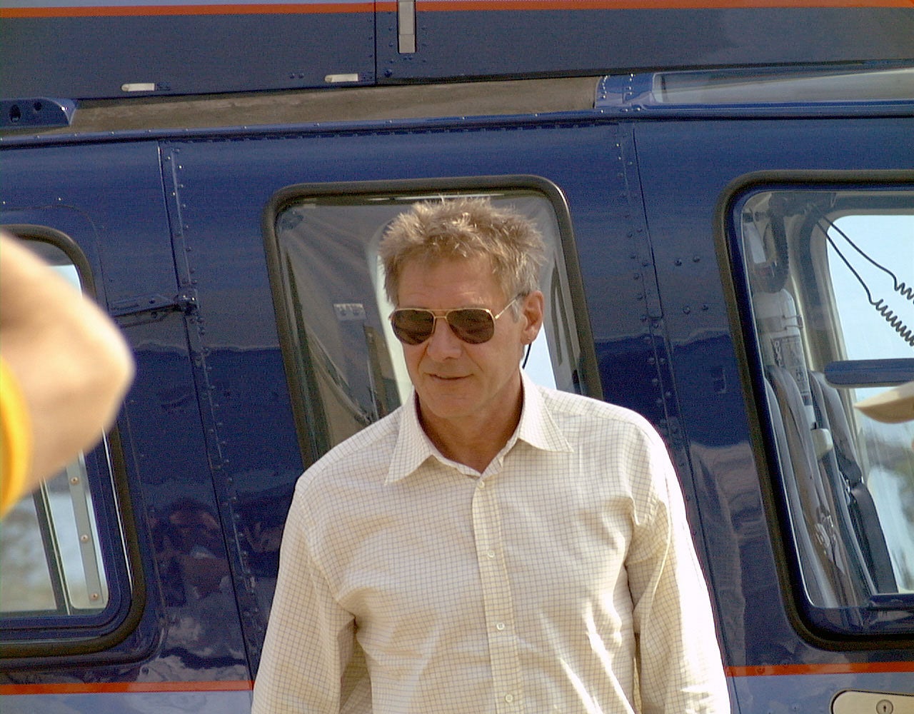 Harrison Ford