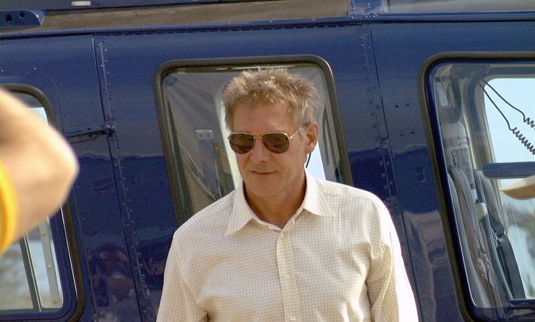Harrison Ford