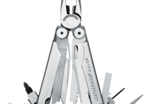 The Leatherman Wave