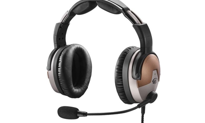 Lightspeed Delta Zulu headset