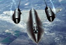 Lockheed SR-71 Blackbird - Iconic American Aircraft