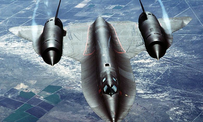 Lockheed SR-71 Blackbird - Iconic American Aircraft