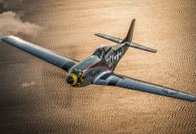 North American P-51D Mustang - Iconic American Aircraft