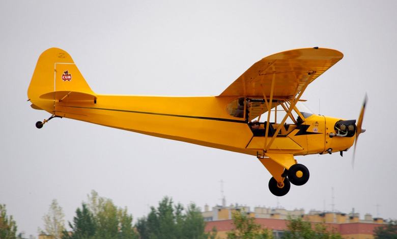 Piper J3 Cub