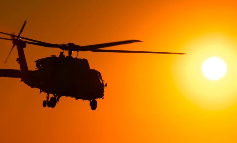 Rescue Helicopter Abandons Lost Hiker it Had Just Found
