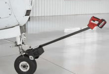 Robotow Cordless Towbar