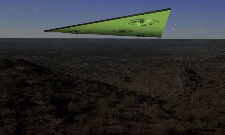 The Phoenix Lights