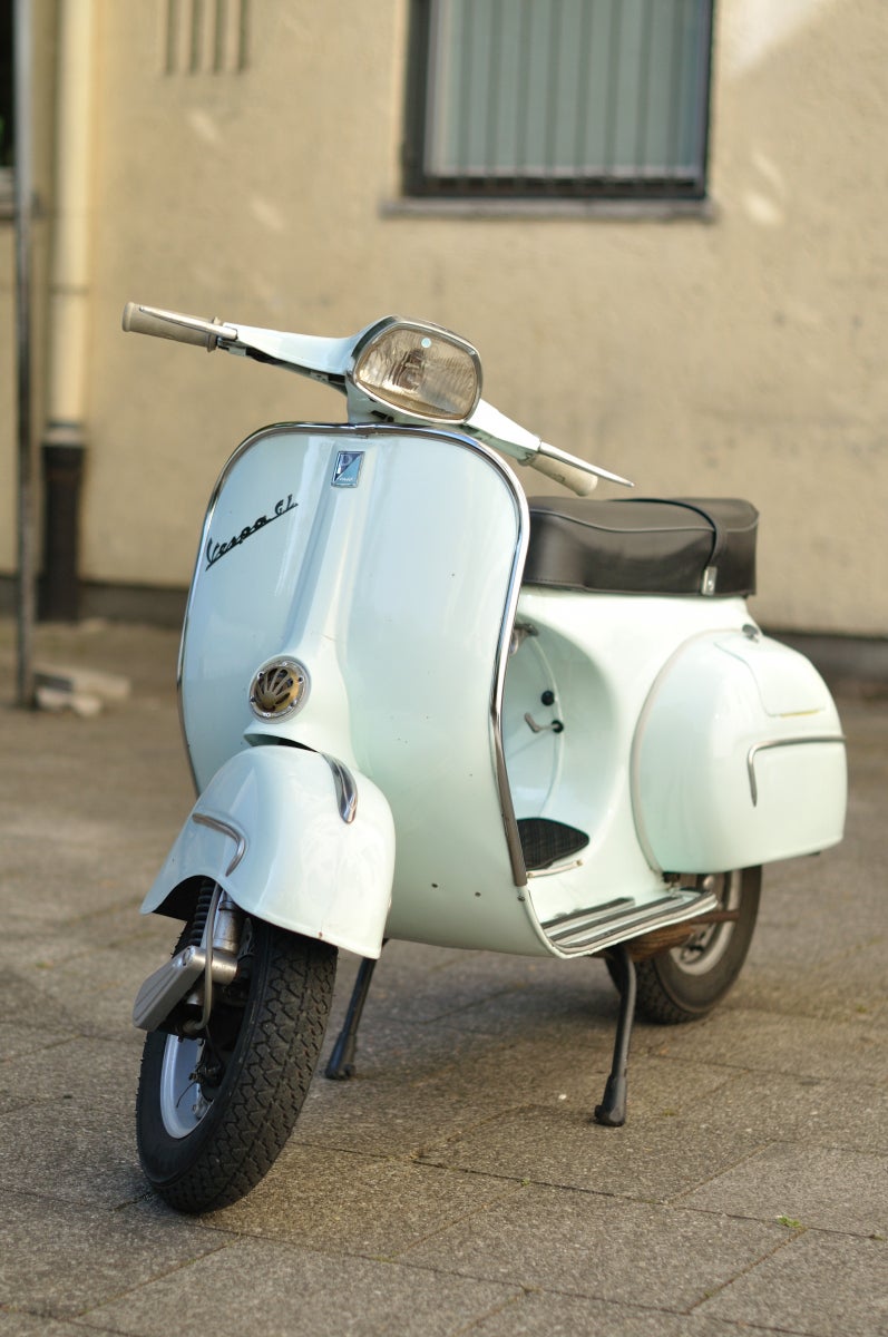 Vespa Scooter