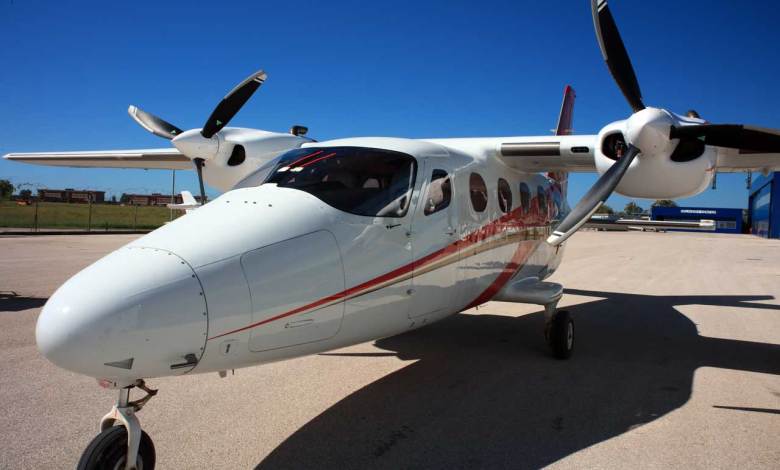 Tecnam P2012