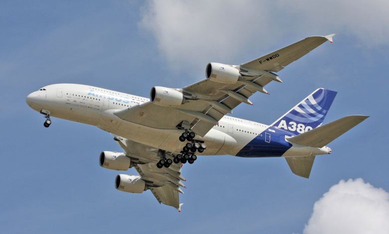Airbus A380 - Significant Planes at Oshkosh
