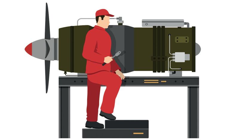 All About Aircraft Mechanics