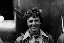 Amelia Earhart