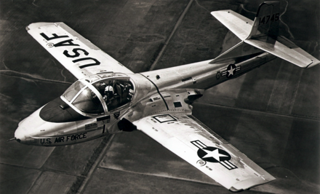 Cessna T-37 Tweety Bird