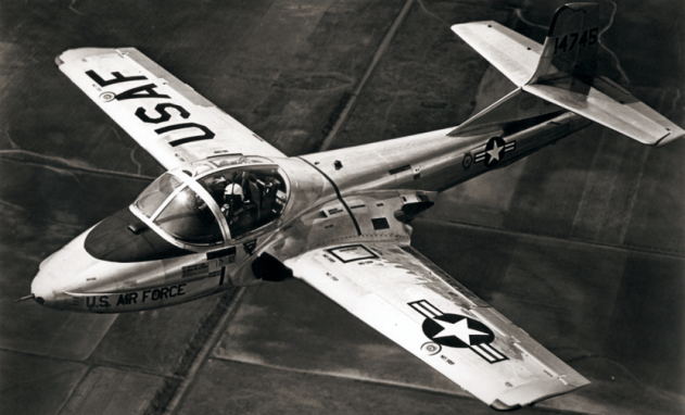 Cessna T-37 Tweety Bird