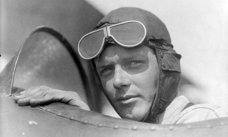 Charles Lindbergh