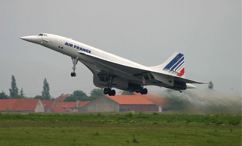 Concorde - Significant Planes at Oshkosh