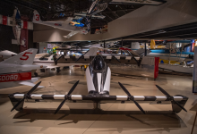 Opener Aircraft BlackFly - Significant Planes at Oshkosh