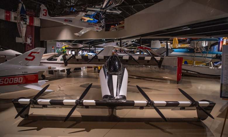 Opener Aircraft BlackFly - Significant Planes at Oshkosh